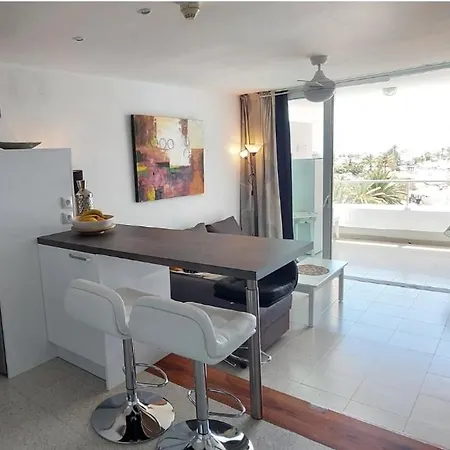 Playa Del Ingles Tamaran 509 דירה