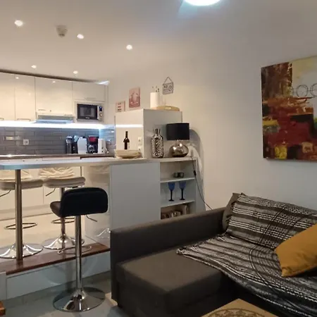 Playa Del Ingles Tamaran 509 * מספאלומס