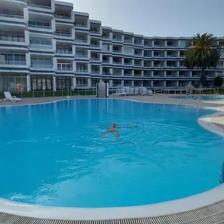 Playa Del Ingles Tamaran 509 * 马斯帕洛马斯