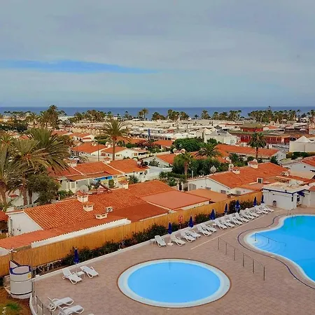 Playa Del Ingles Tamaran 509 * Маспаломас