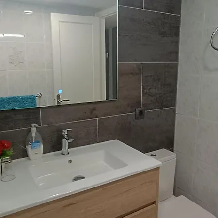 Апартаменты Playa Del Ingles Tamaran 509 Маспаломас