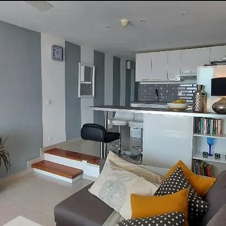 Playa Del Ingles Tamaran 509 Апартаменты