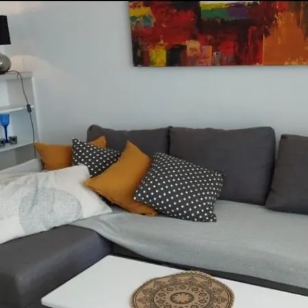 Апартаменты Playa Del Ingles Tamaran 509 *