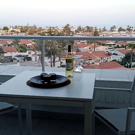 Playa Del Ingles Tamaran 509 Маспаломас