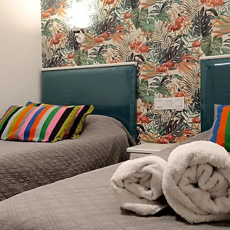 Playa Del Ingles Tamaran 509 * Маспаломас