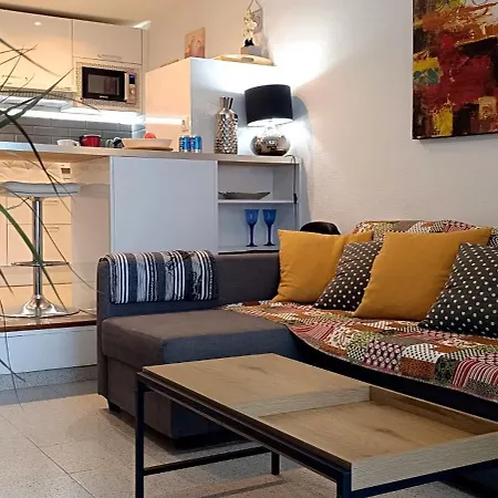 Playa Del Ingles Tamaran 509 * Маспаломас