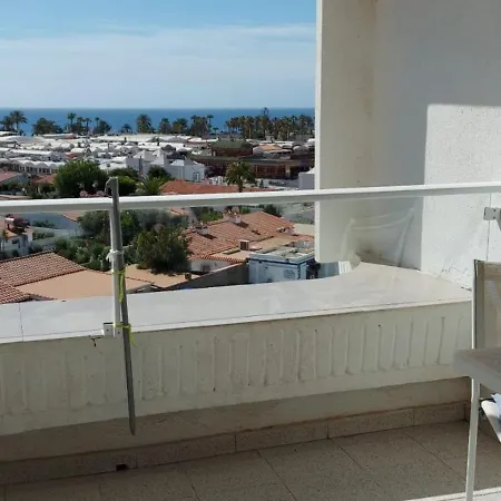 Апартаменты Playa Del Ingles Tamaran 509