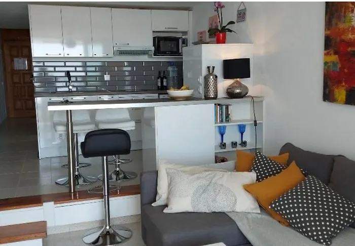 Апартаменты Playa Del Ingles Tamaran 509 Маспаломас