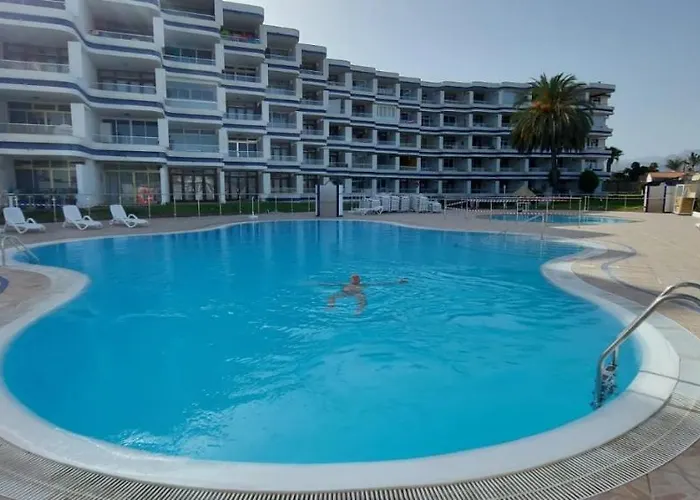 Playa Del Ingles Tamaran 509 * Маспаломас