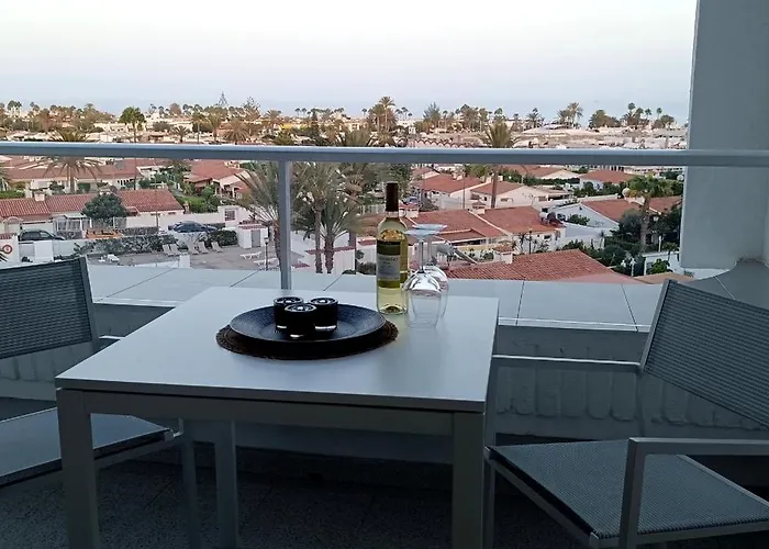 Playa Del Ingles Tamaran 509 Маспаломас