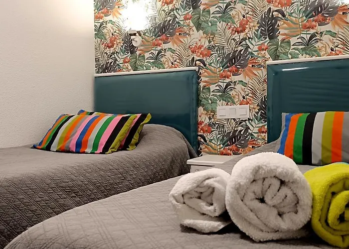 Playa Del Ingles Tamaran 509 * Маспаломас