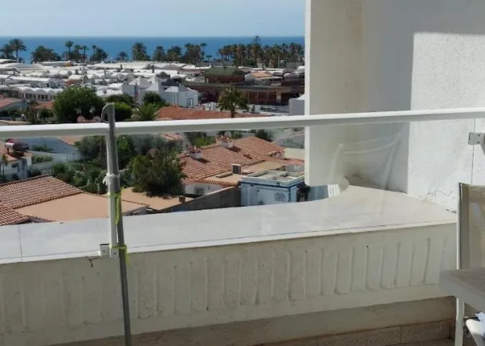 Апартаменты Playa Del Ingles Tamaran 509
